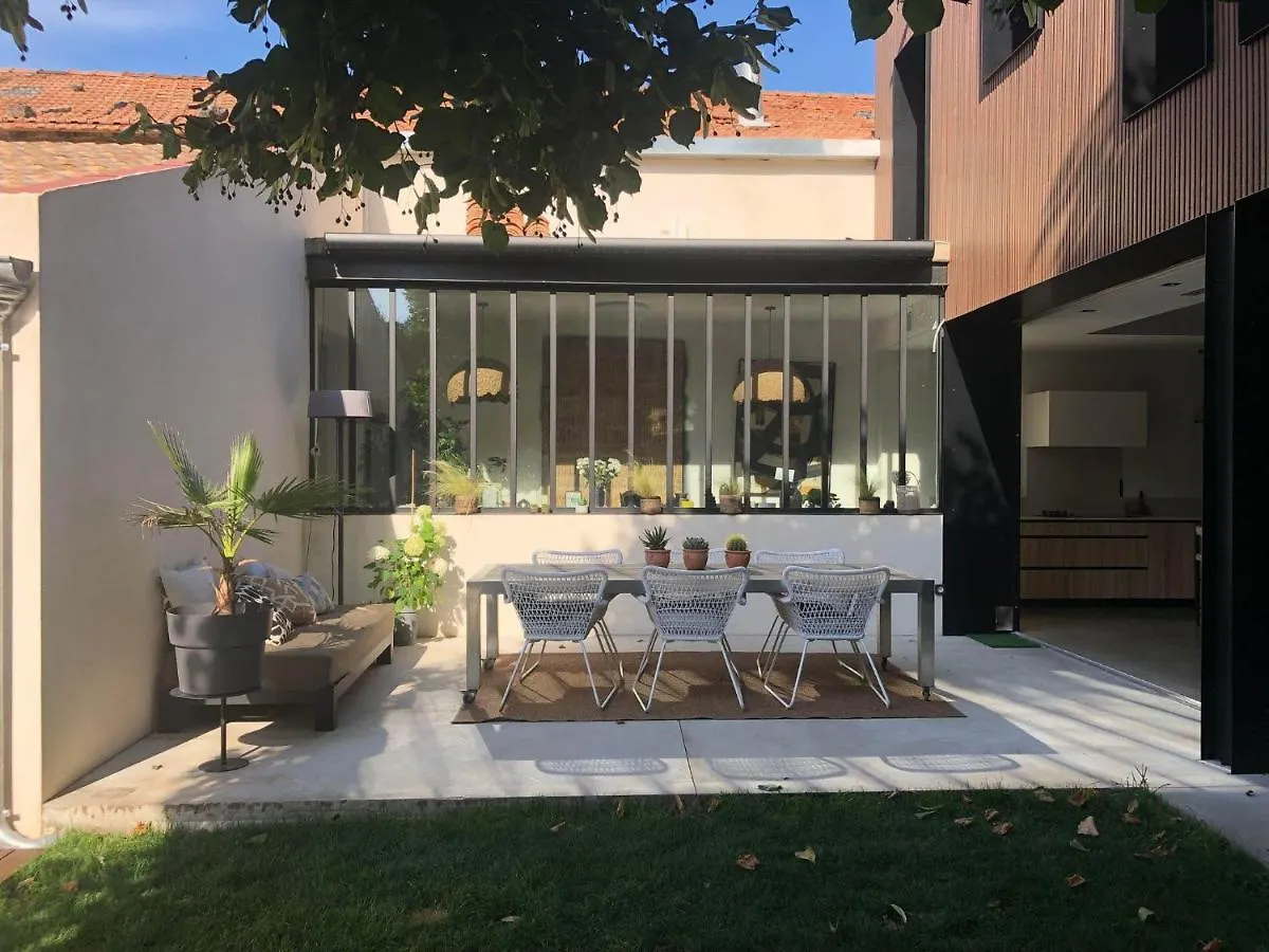 Un Loft En Provence Villa Carpentras