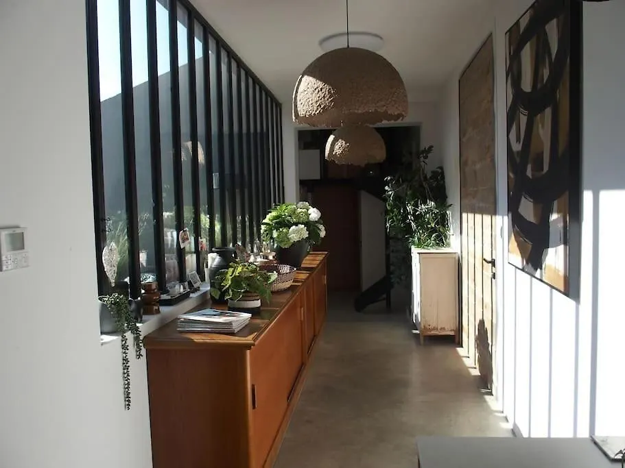 Holiday home Un Loft En Provence Villa Carpentras France