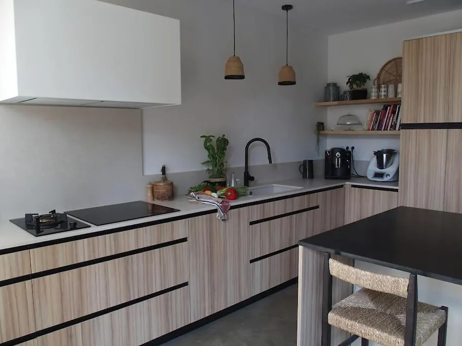 Holiday home Un Loft En Provence Villa Carpentras