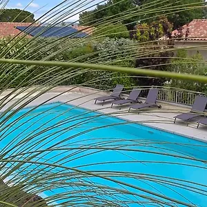 Les Dentelles Evasion Provencale Avec Piscine Et Jardin Carpentras